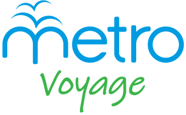 Metro Voyage Logo